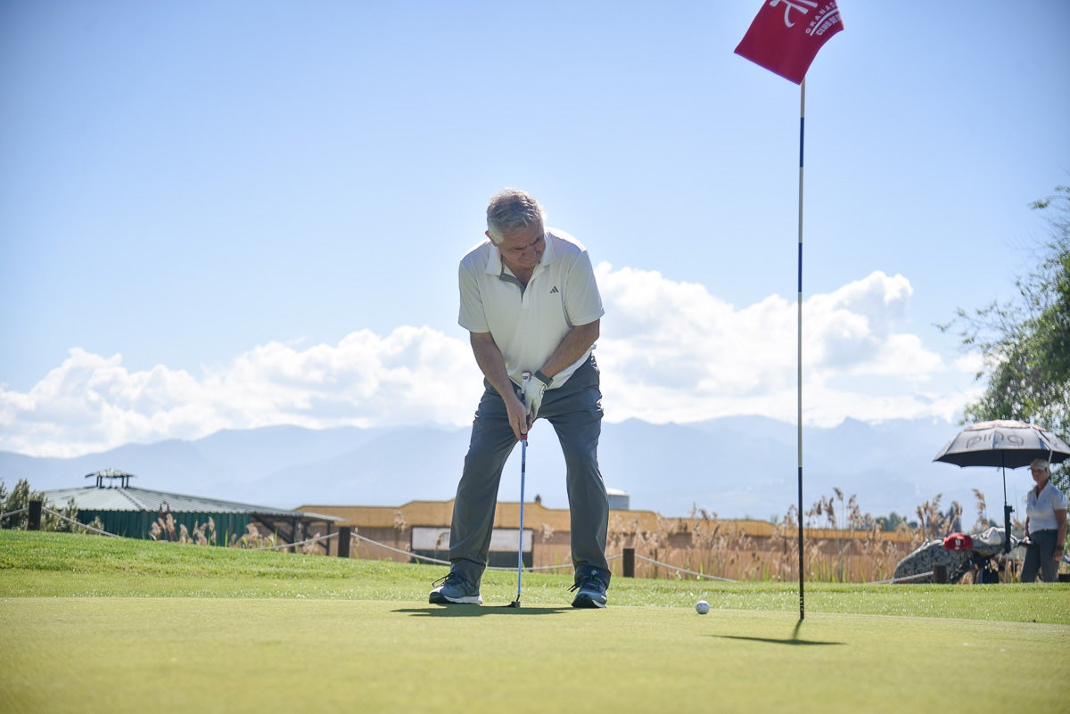 Encuéntrate en el IV Torneo de Golf IDEAL