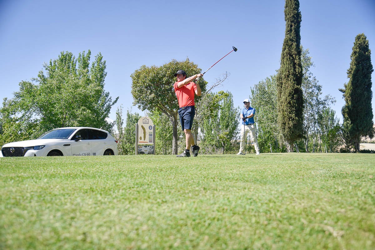 Encuéntrate en el IV Torneo de Golf IDEAL