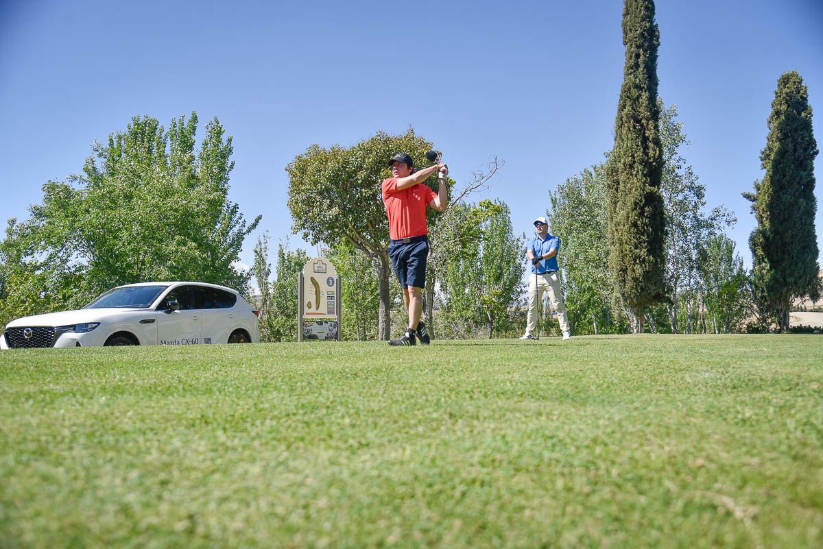 Encuéntrate en el IV Torneo de Golf IDEAL