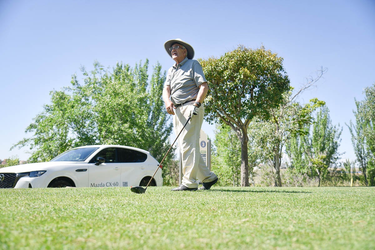 Encuéntrate en el IV Torneo de Golf IDEAL