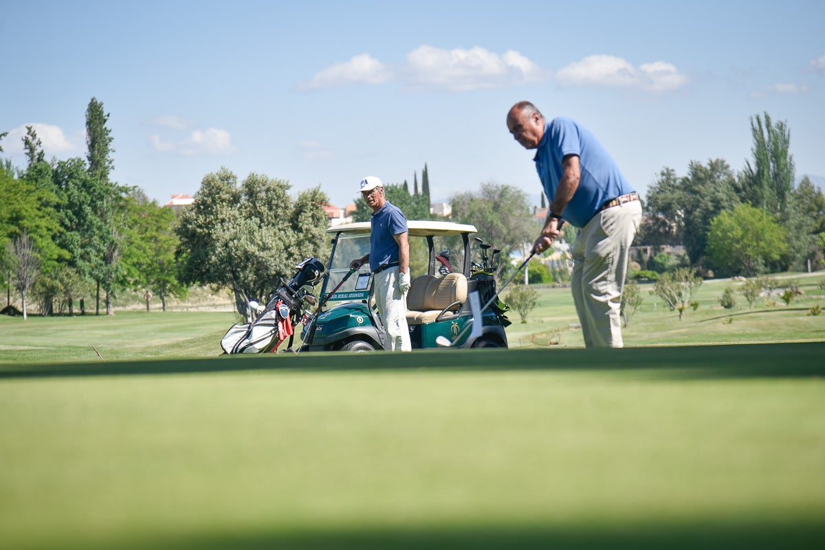 Encuéntrate en el IV Torneo de Golf IDEAL