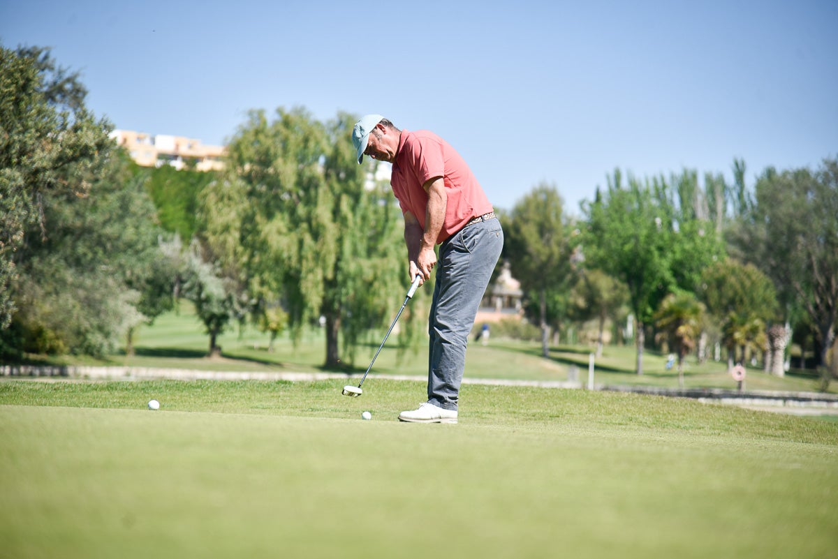 Encuéntrate en el IV Torneo de Golf IDEAL