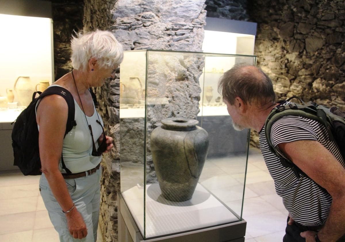 Almuñécar y La Herradura celebran el Día Internacional de los Museos con una jornada de puertas abiertas a castillos y museos