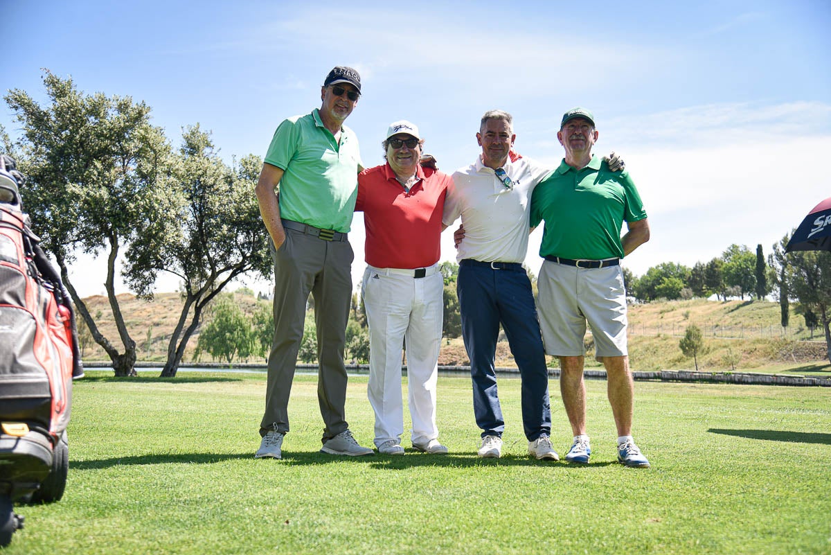 Encuéntrate en la segunda jornada del IV Torneo de Golf IDEAL