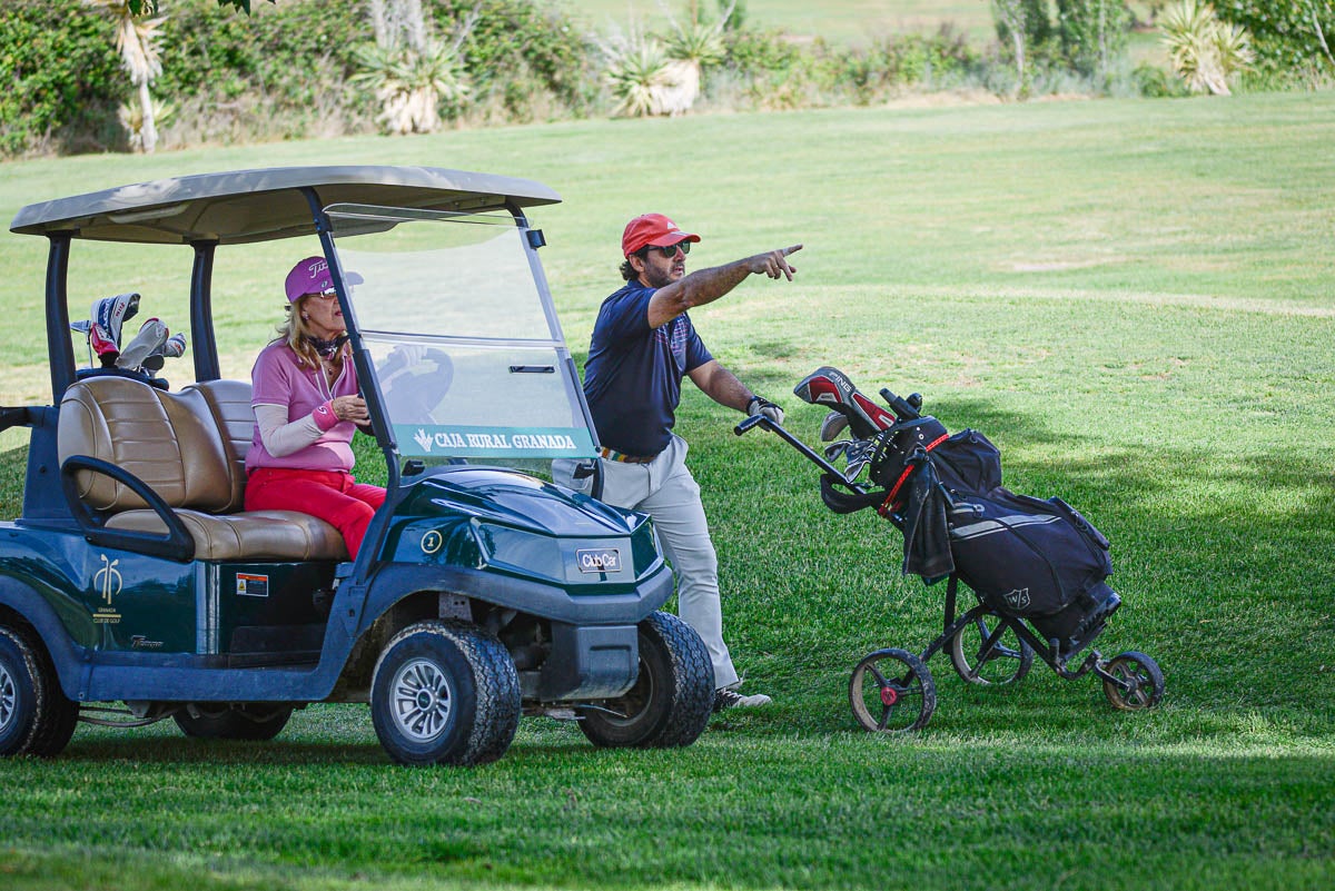 Encuéntrate en la segunda jornada del IV Torneo de Golf IDEAL