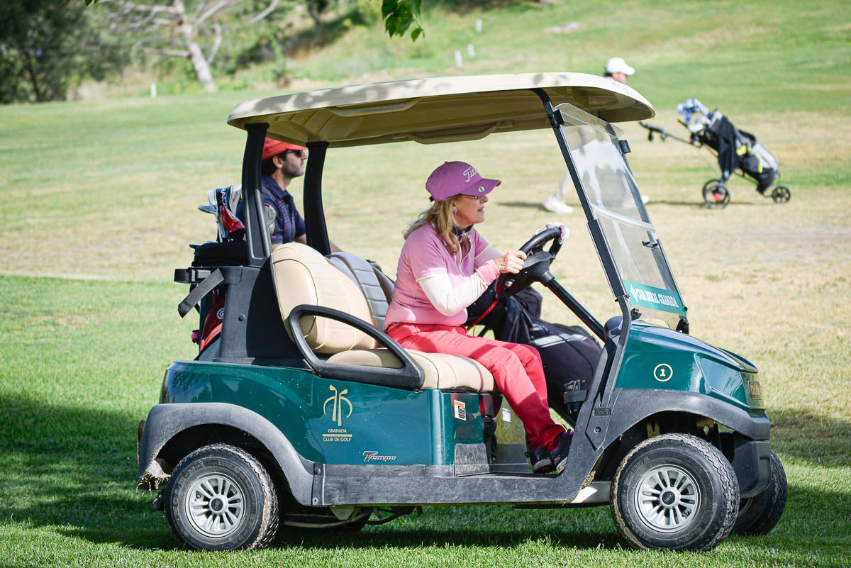 Encuéntrate en la segunda jornada del IV Torneo de Golf IDEAL