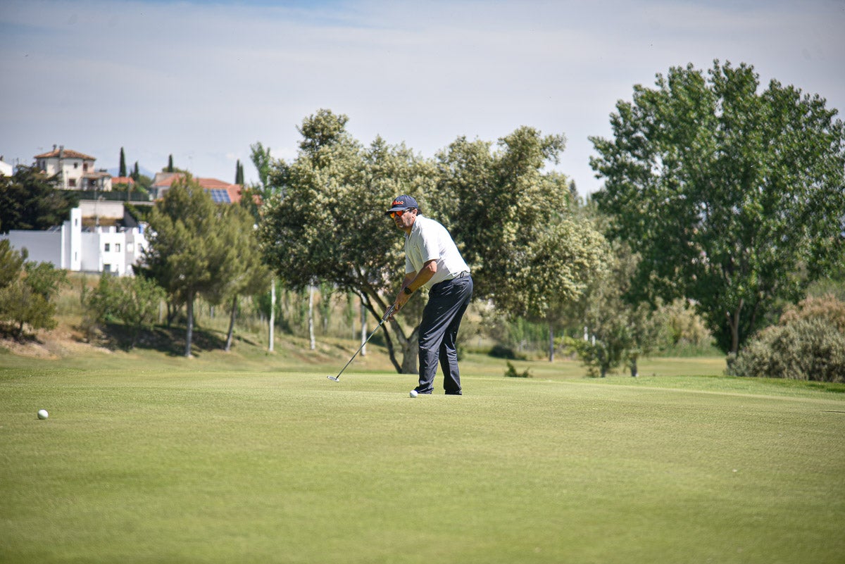 Encuéntrate en la segunda jornada del IV Torneo de Golf IDEAL