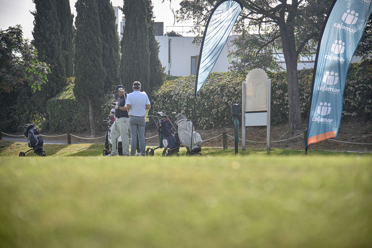 Encuéntrate en la segunda jornada del IV Torneo de Golf IDEAL