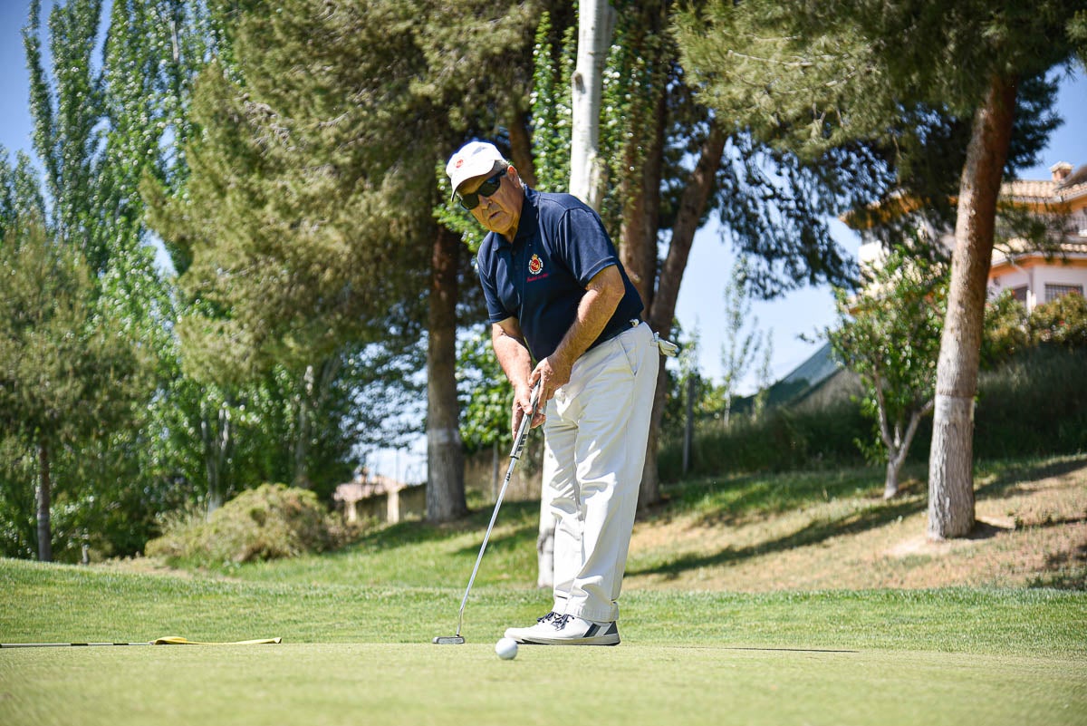 Encuéntrate en la segunda jornada del IV Torneo de Golf IDEAL