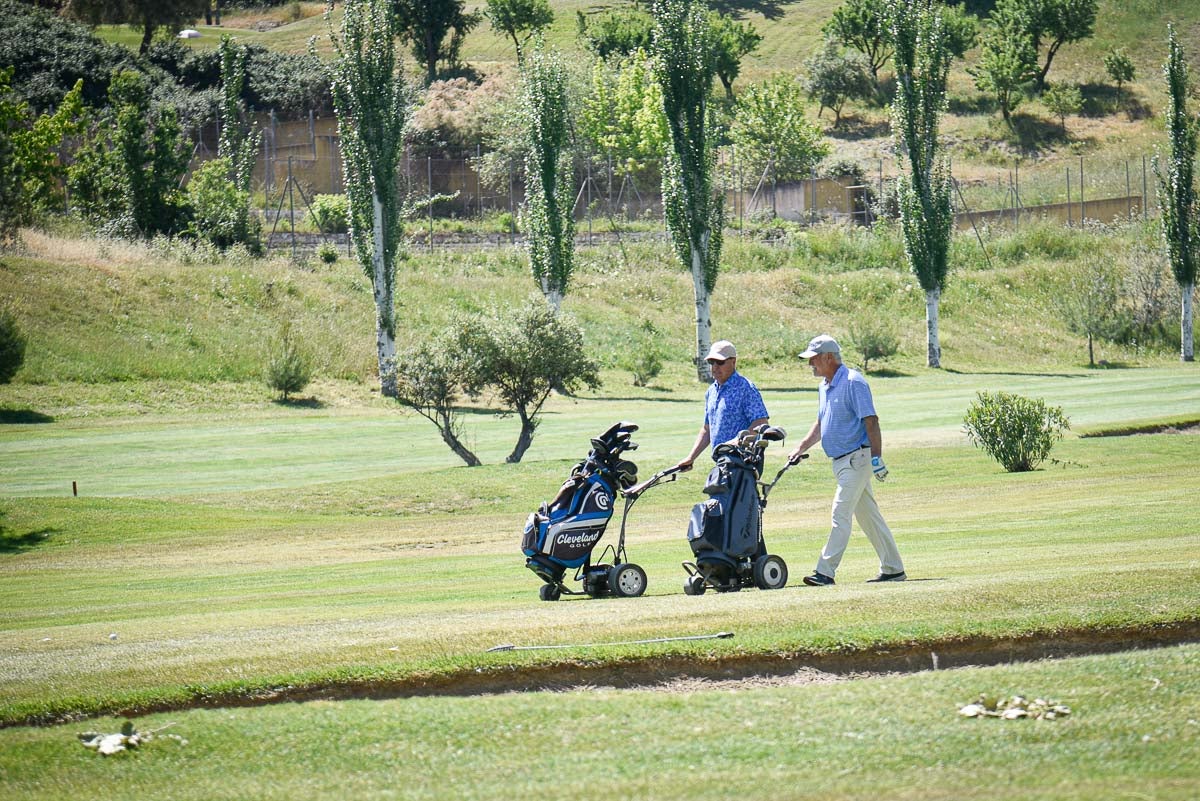 Encuéntrate en la segunda jornada del IV Torneo de Golf IDEAL