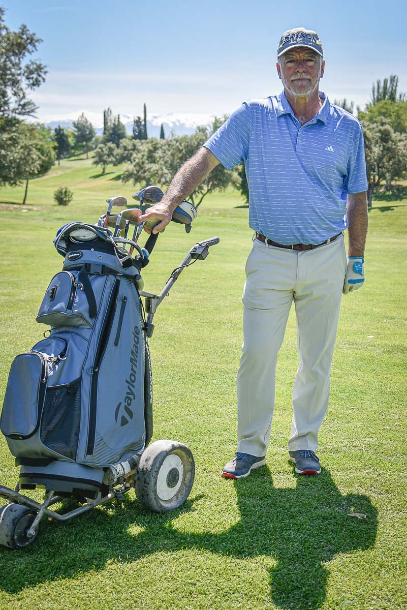 Encuéntrate en la segunda jornada del IV Torneo de Golf IDEAL