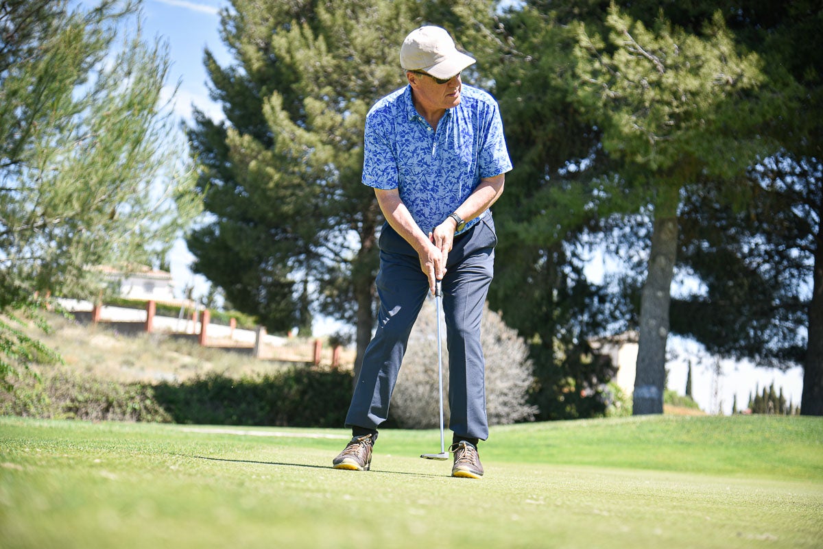 Encuéntrate en la segunda jornada del IV Torneo de Golf IDEAL