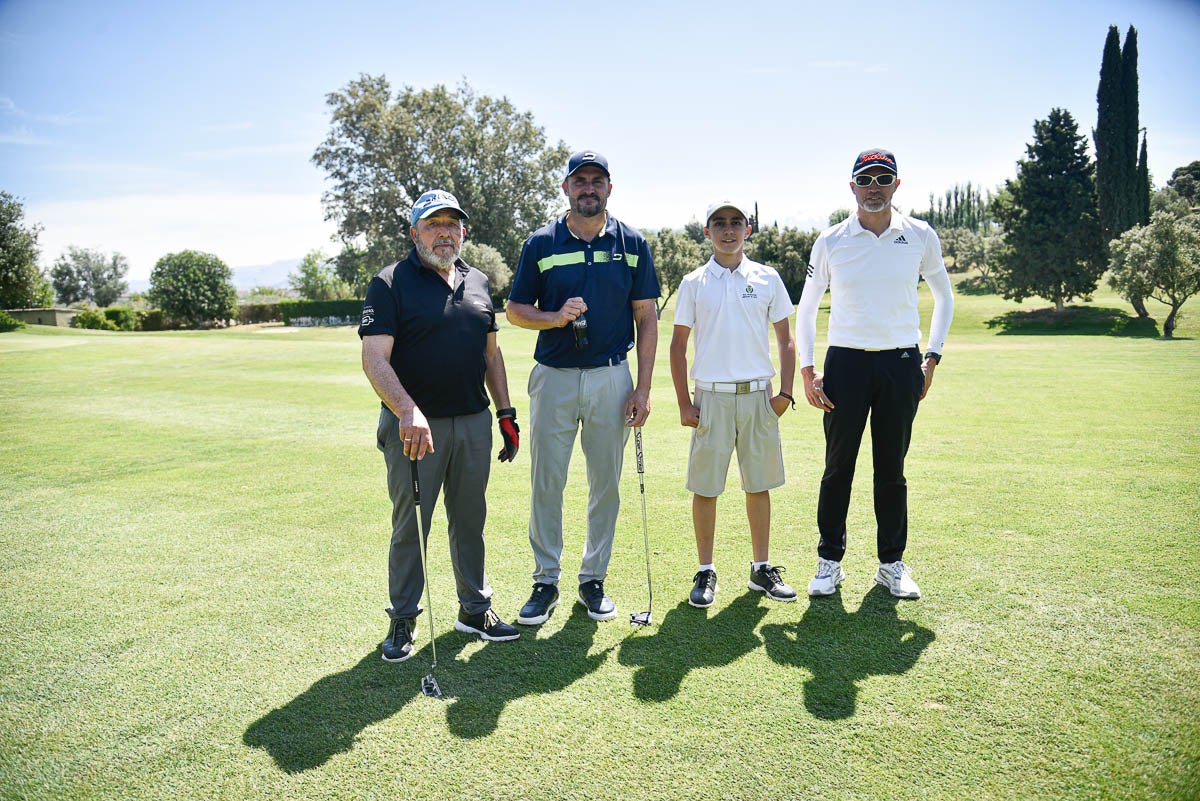 Encuéntrate en la segunda jornada del IV Torneo de Golf IDEAL
