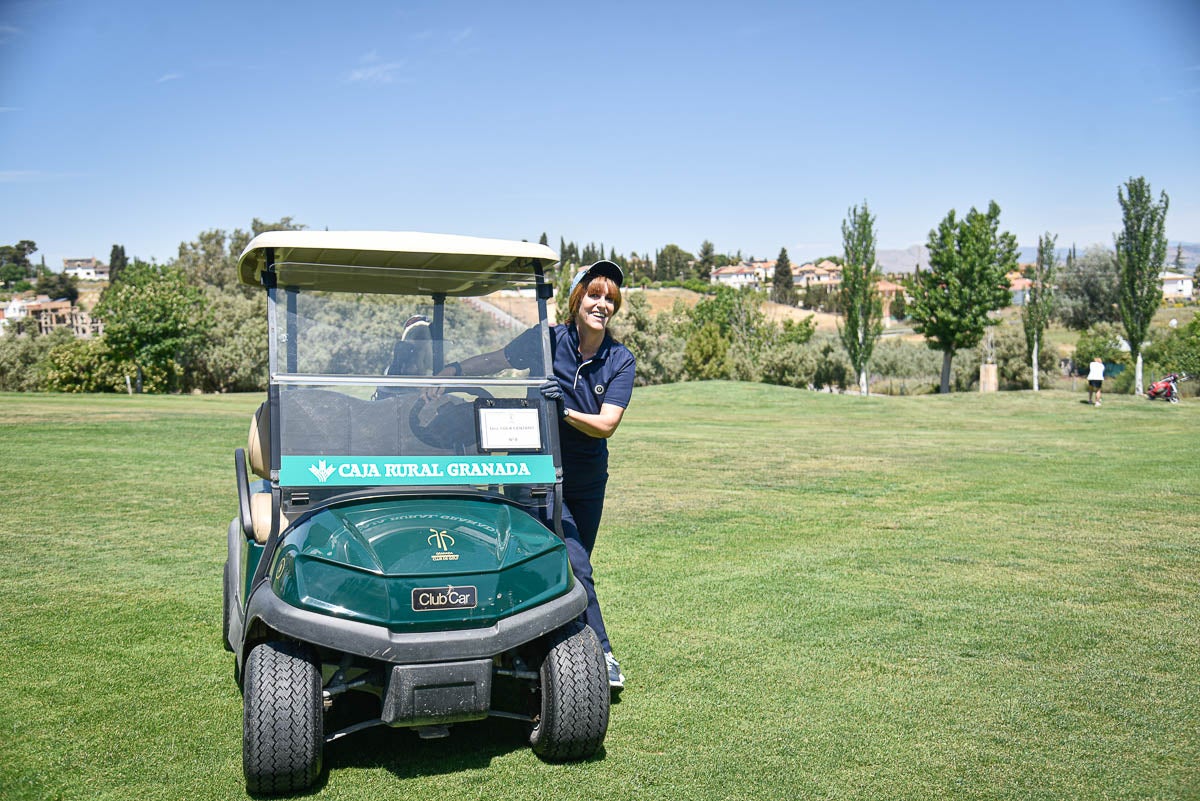 Encuéntrate en la segunda jornada del IV Torneo de Golf IDEAL