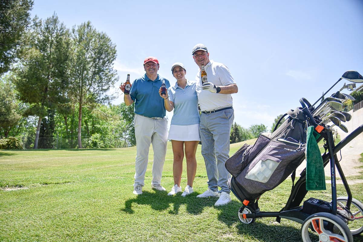 Encuéntrate en la segunda jornada del IV Torneo de Golf IDEAL