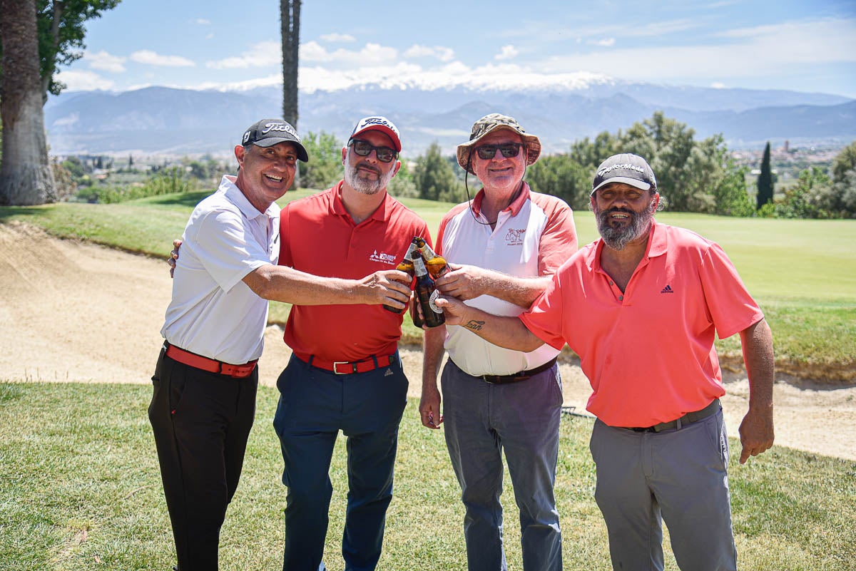 Encuéntrate en la segunda jornada del IV Torneo de Golf IDEAL