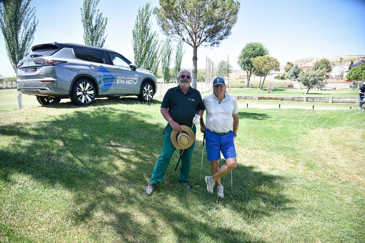 Encuéntrate en la segunda jornada del IV Torneo de Golf IDEAL