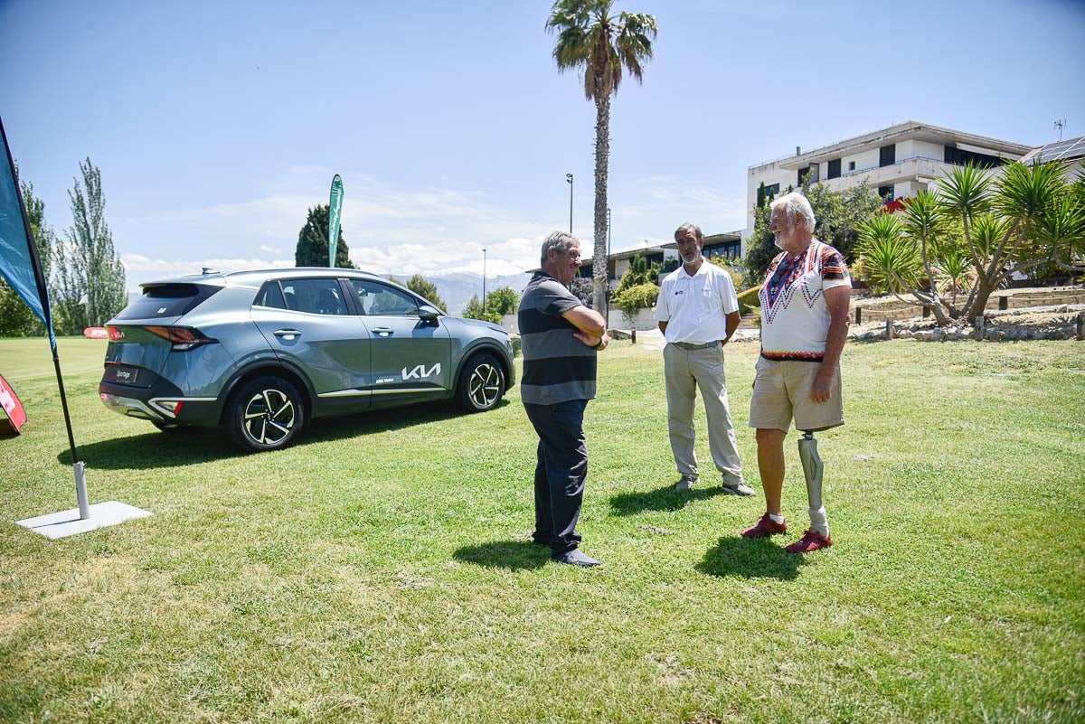 Encuéntrate en la segunda jornada del IV Torneo de Golf IDEAL