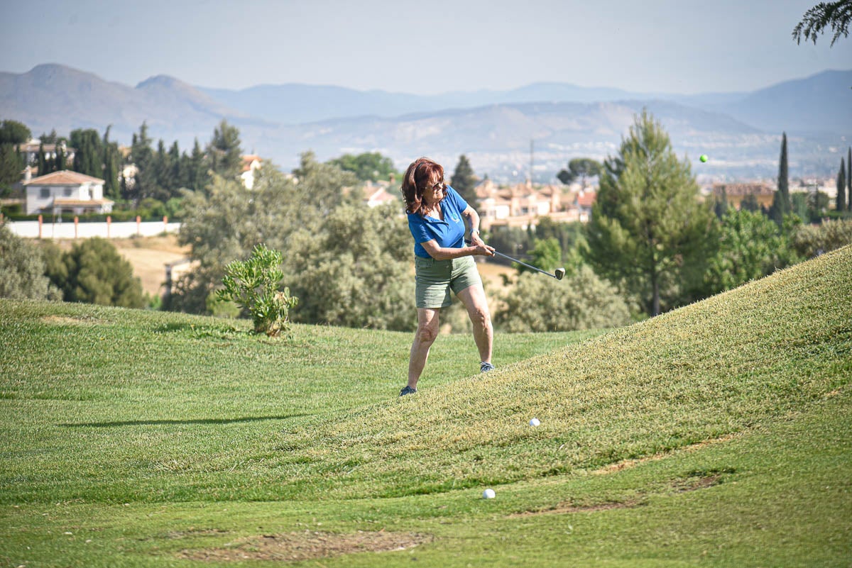 Encuéntrate en la segunda jornada del IV Torneo de Golf IDEAL