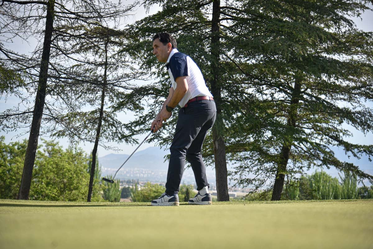 Encuéntrate en la segunda jornada del IV Torneo de Golf IDEAL