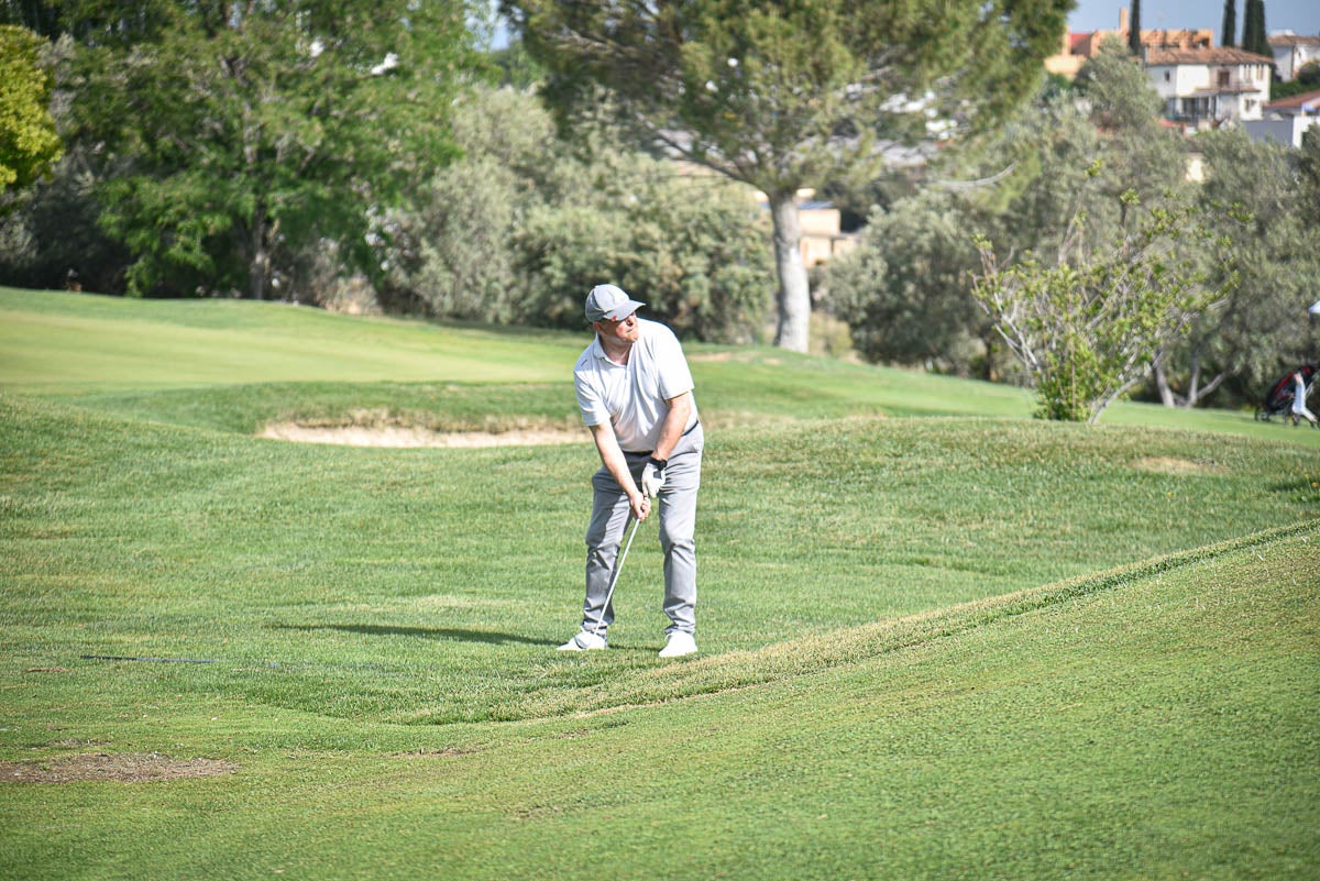 Encuéntrate en la segunda jornada del IV Torneo de Golf IDEAL