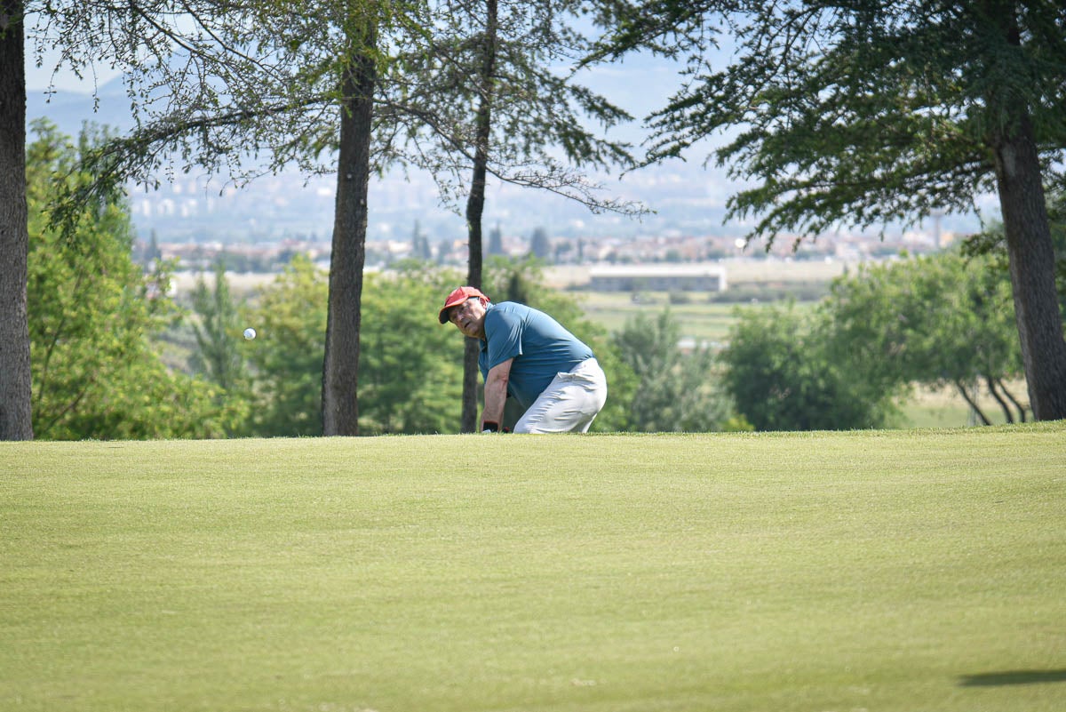 Encuéntrate en la segunda jornada del IV Torneo de Golf IDEAL