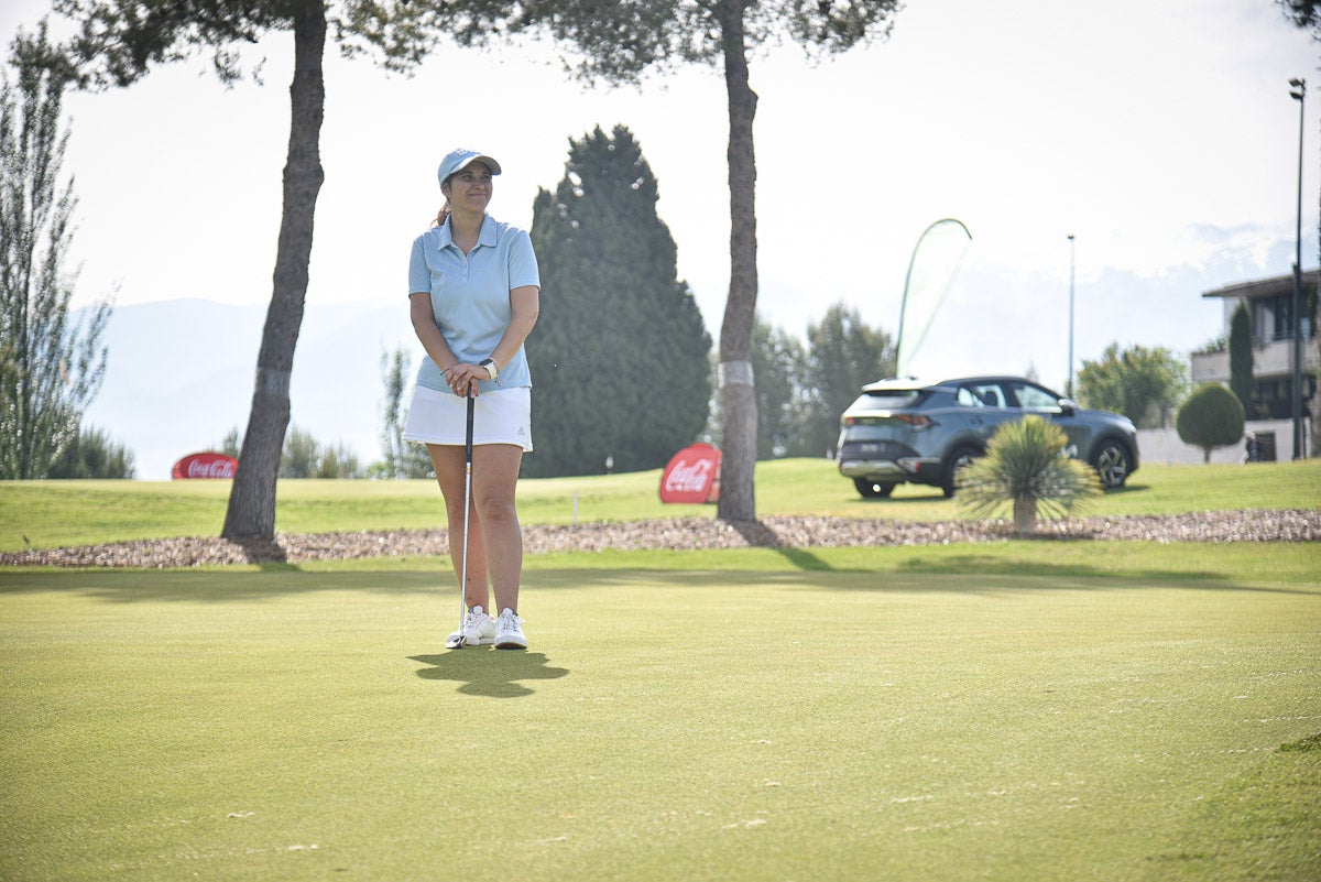 Encuéntrate en la segunda jornada del IV Torneo de Golf IDEAL