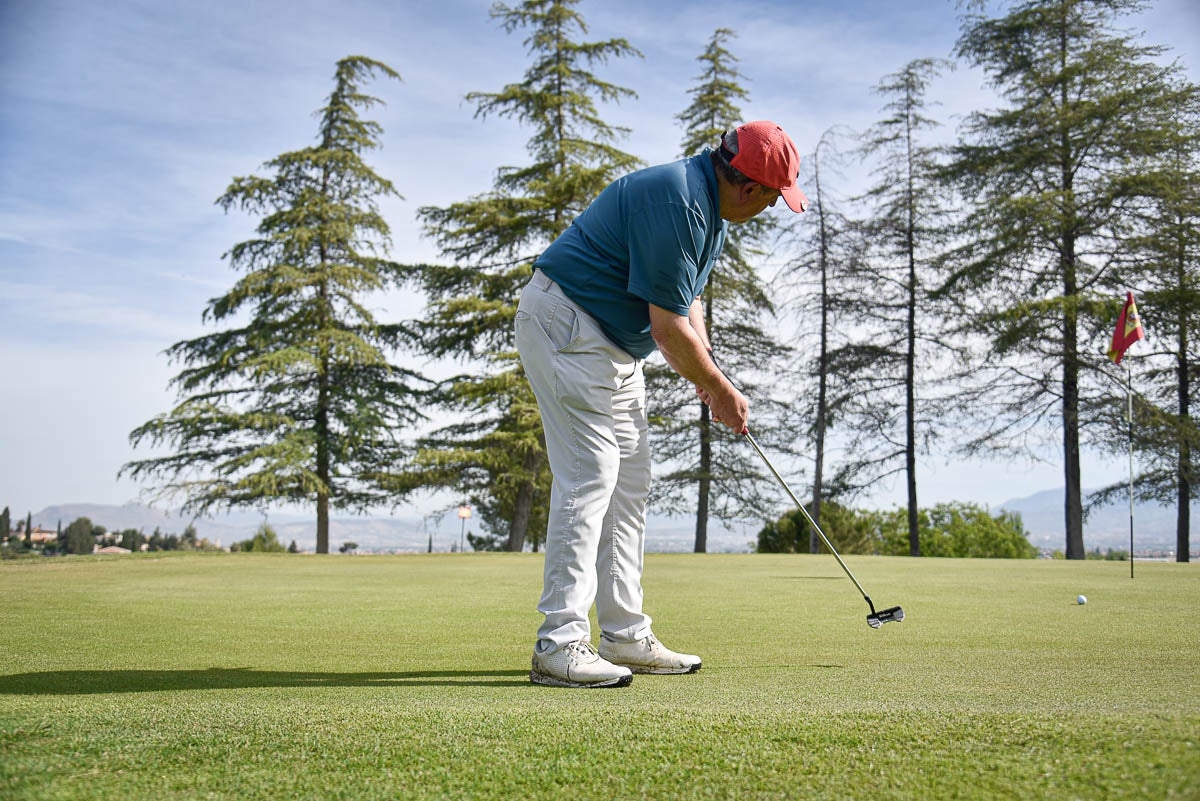 Encuéntrate en la segunda jornada del IV Torneo de Golf IDEAL