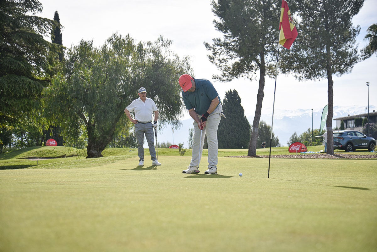 Encuéntrate en la segunda jornada del IV Torneo de Golf IDEAL