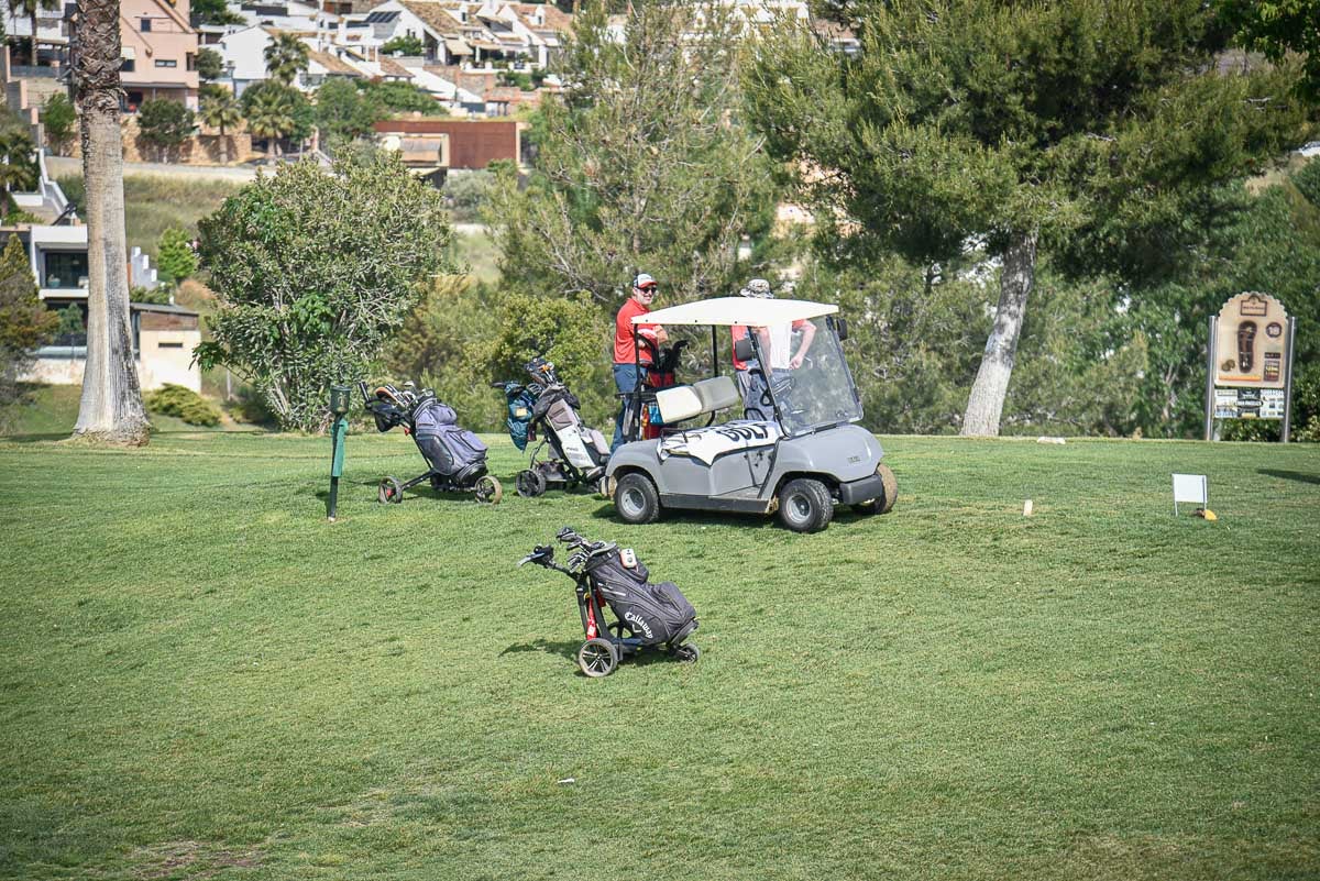 Encuéntrate en la segunda jornada del IV Torneo de Golf IDEAL