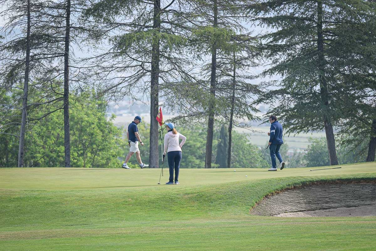 Encuéntrate en la segunda jornada del IV Torneo de Golf IDEAL