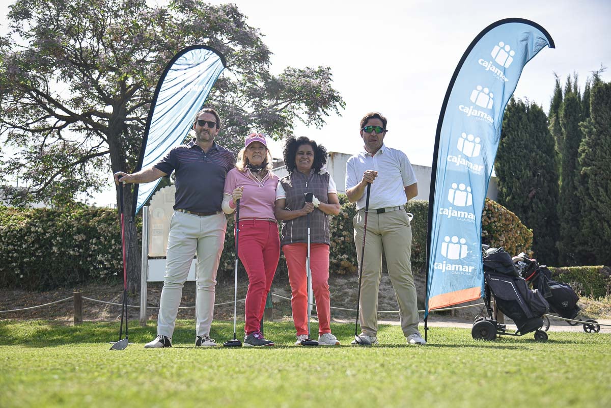 Encuéntrate en la segunda jornada del IV Torneo de Golf IDEAL