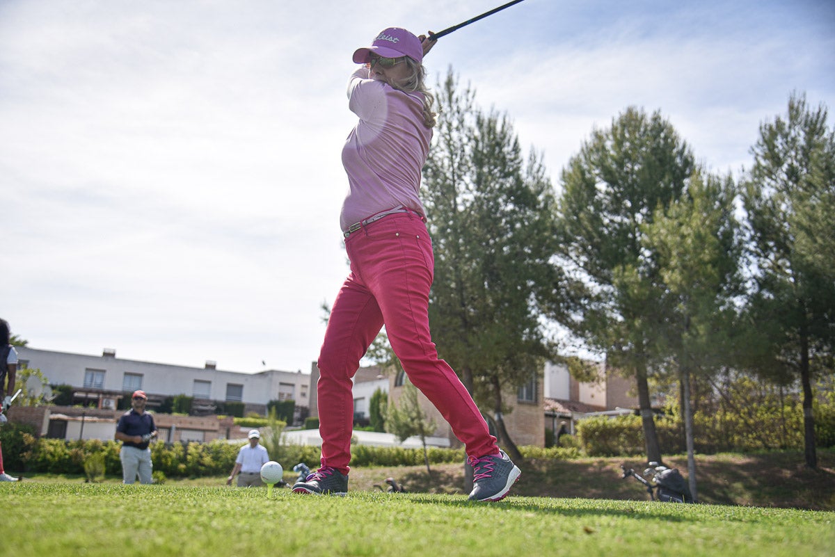Encuéntrate en la segunda jornada del IV Torneo de Golf IDEAL