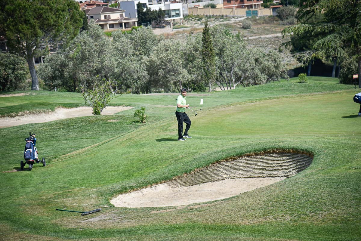 Encuéntrate en la segunda jornada del IV Torneo de Golf IDEAL