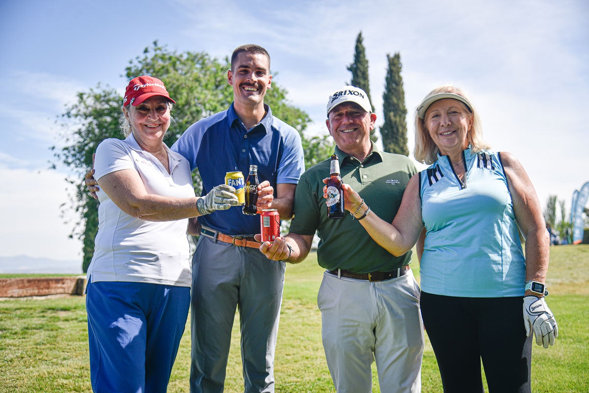 Encuéntrate en la segunda jornada del IV Torneo de Golf IDEAL