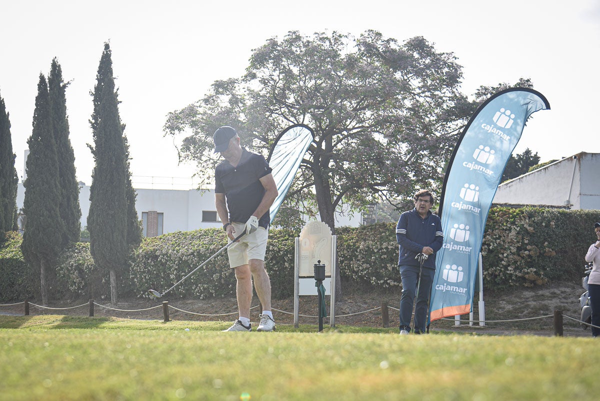Encuéntrate en la segunda jornada del IV Torneo de Golf IDEAL