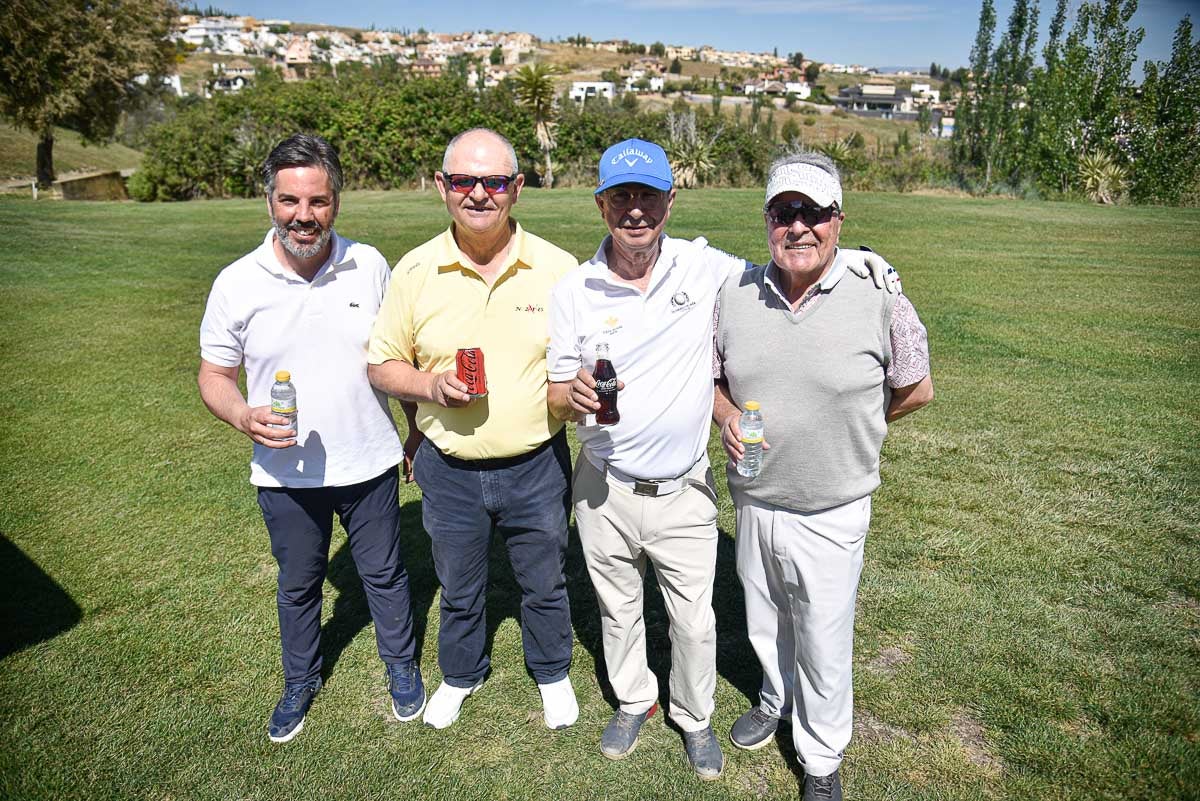Encuéntrate en la segunda jornada del IV Torneo de Golf IDEAL