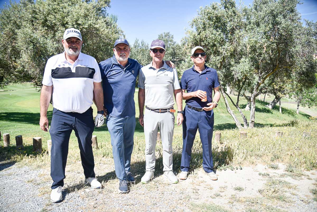 Encuéntrate en la segunda jornada del IV Torneo de Golf IDEAL