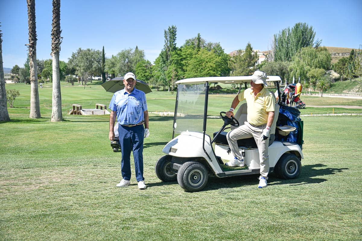 Encuéntrate en la segunda jornada del IV Torneo de Golf IDEAL