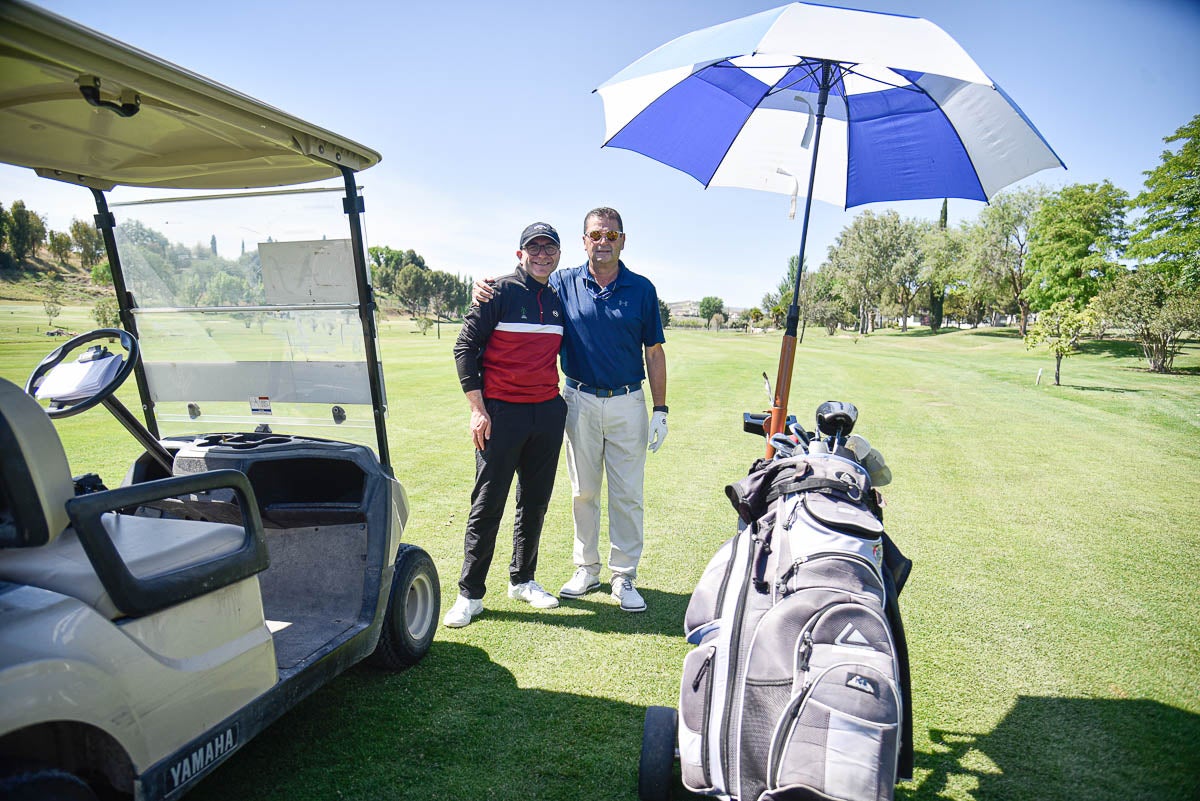 Encuéntrate en la segunda jornada del IV Torneo de Golf IDEAL