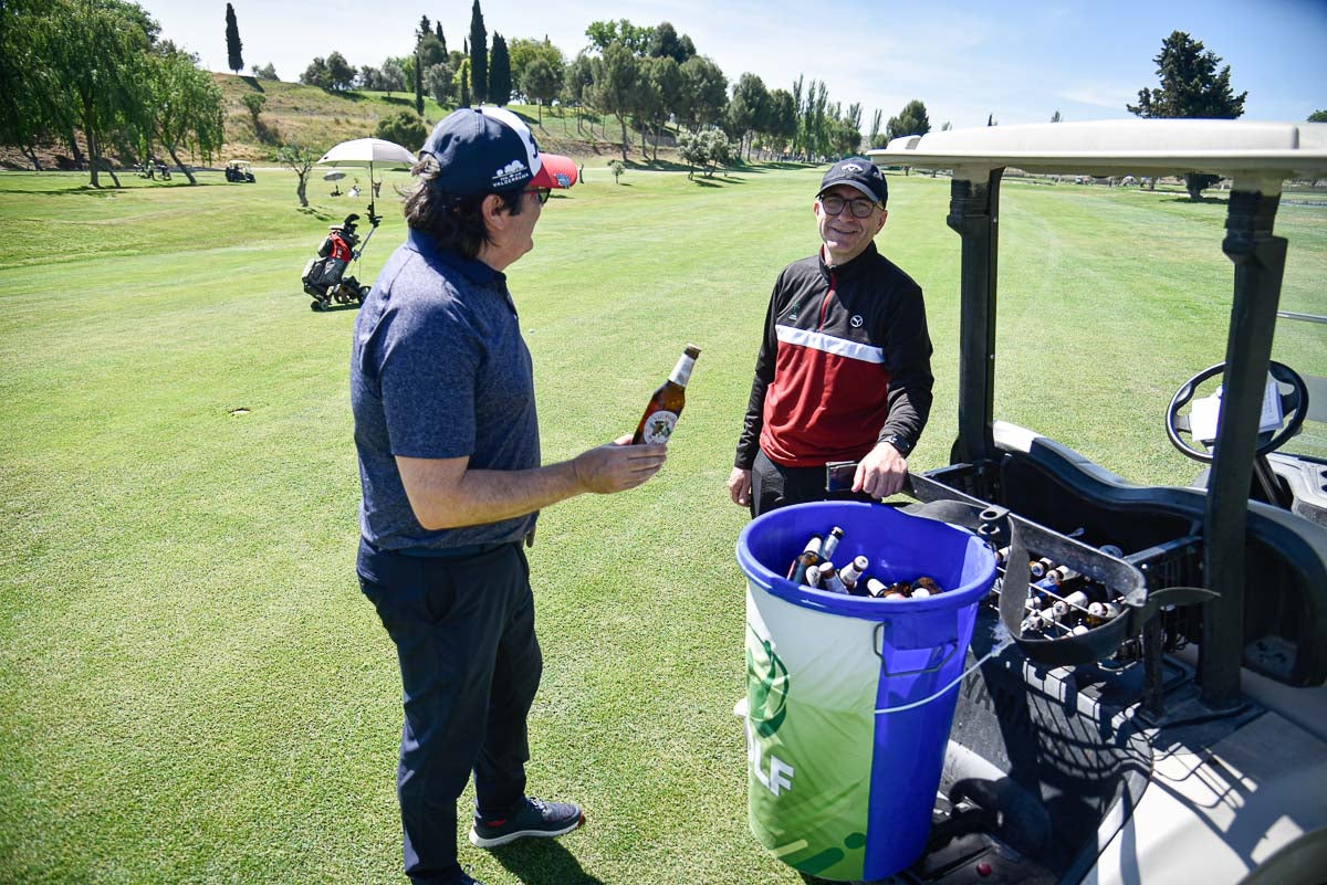 Encuéntrate en la segunda jornada del IV Torneo de Golf IDEAL