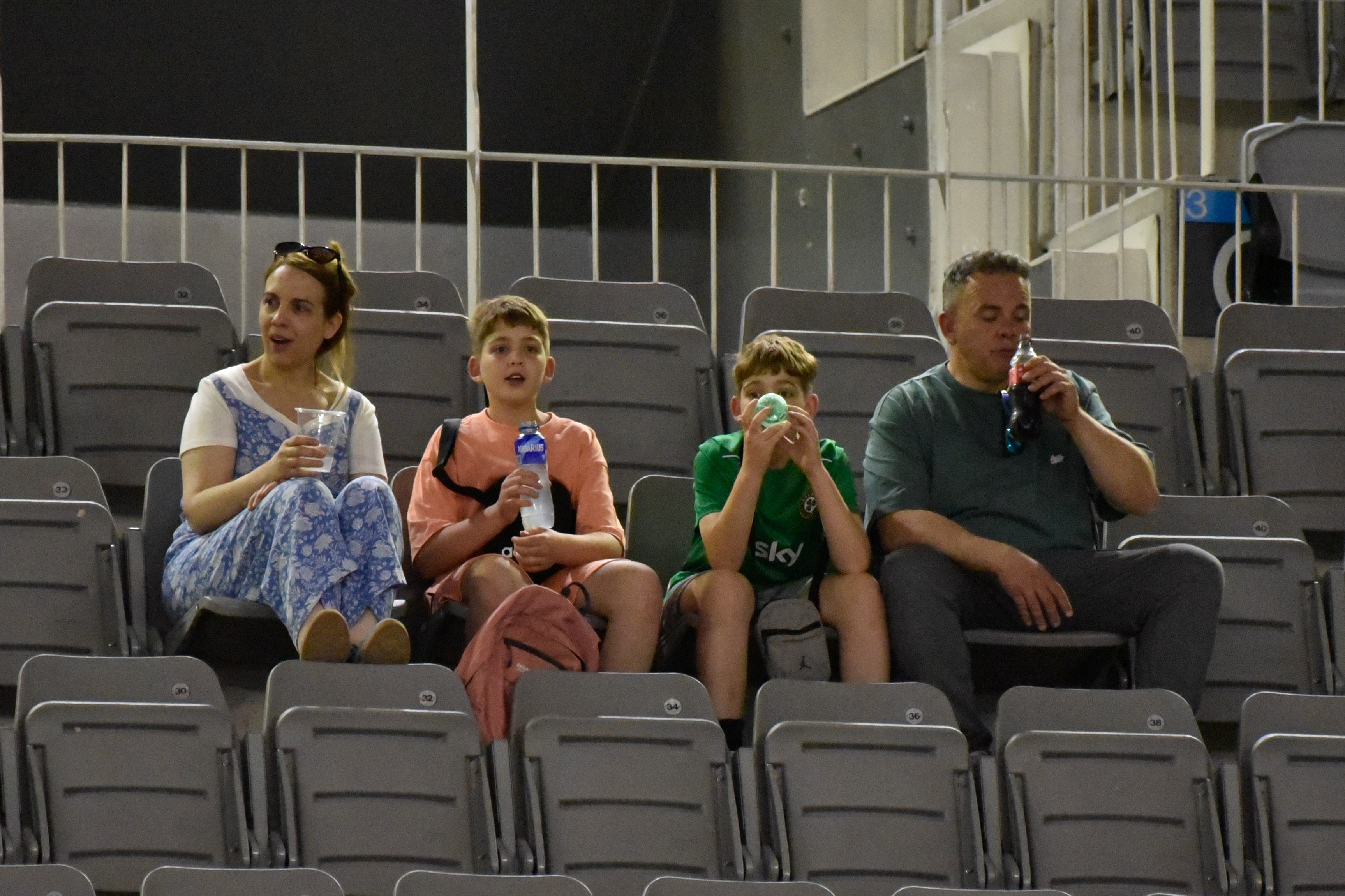 Encuéntrate en el Palacio en el Covirán-Breogán