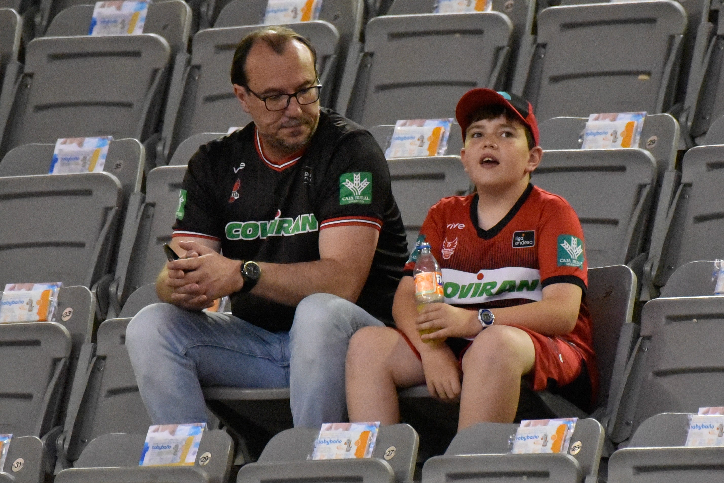 Encuéntrate en el Palacio en el Covirán-Breogán