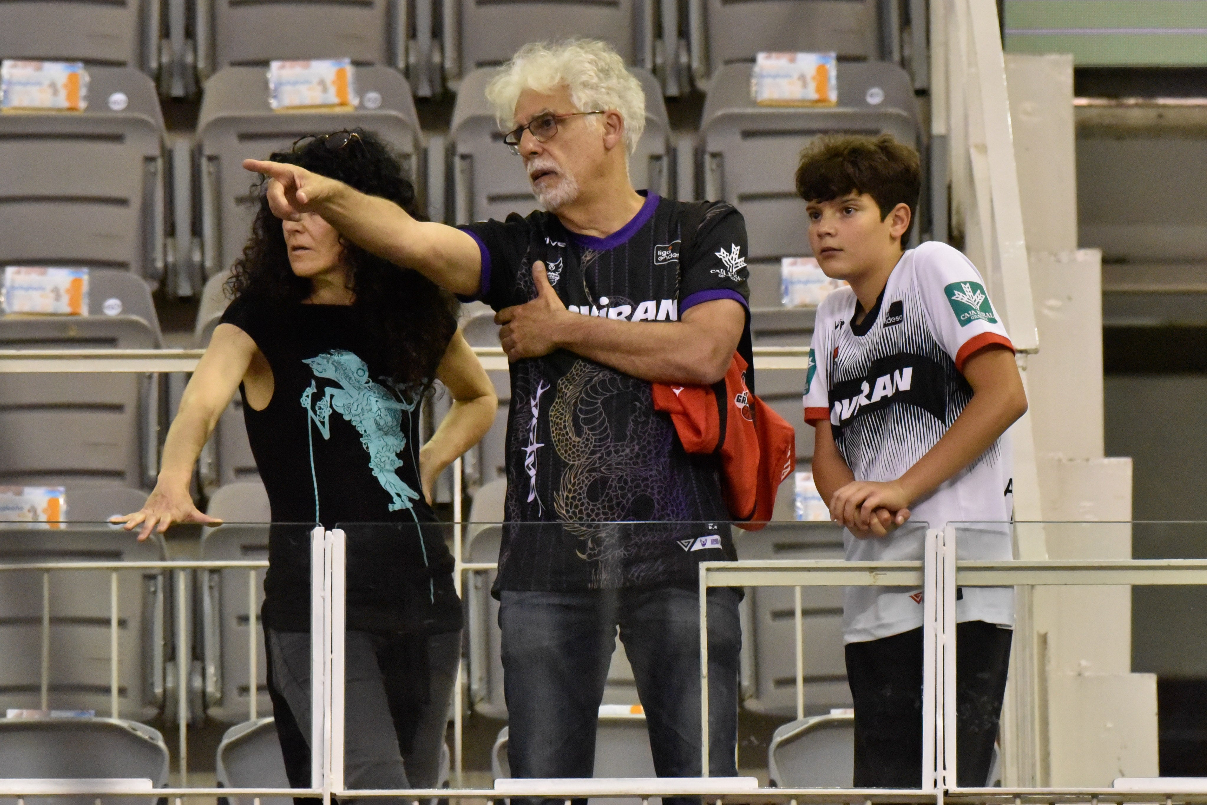 Encuéntrate en el Palacio en el Covirán-Breogán