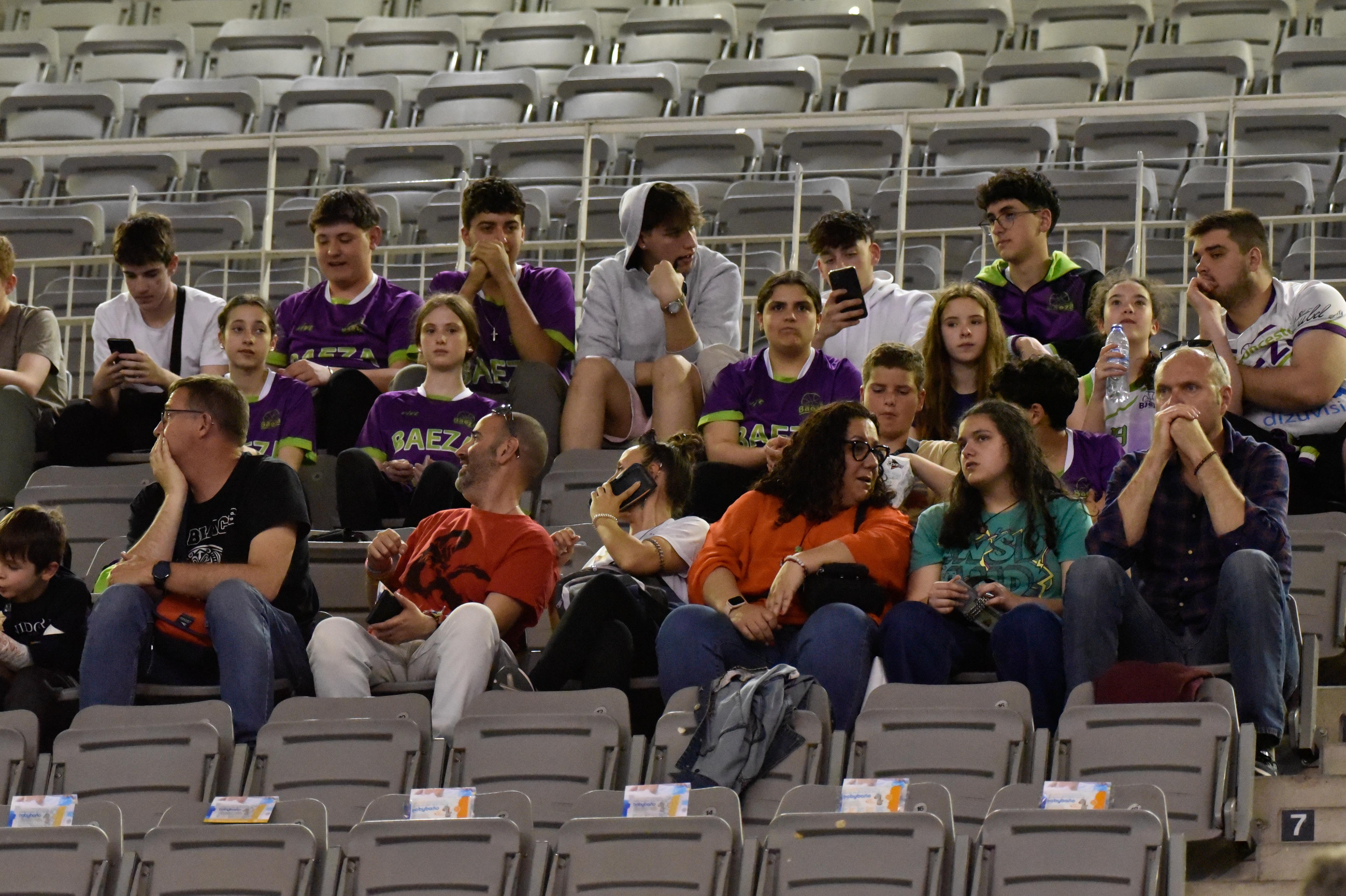 Encuéntrate en el Palacio en el Covirán-Breogán