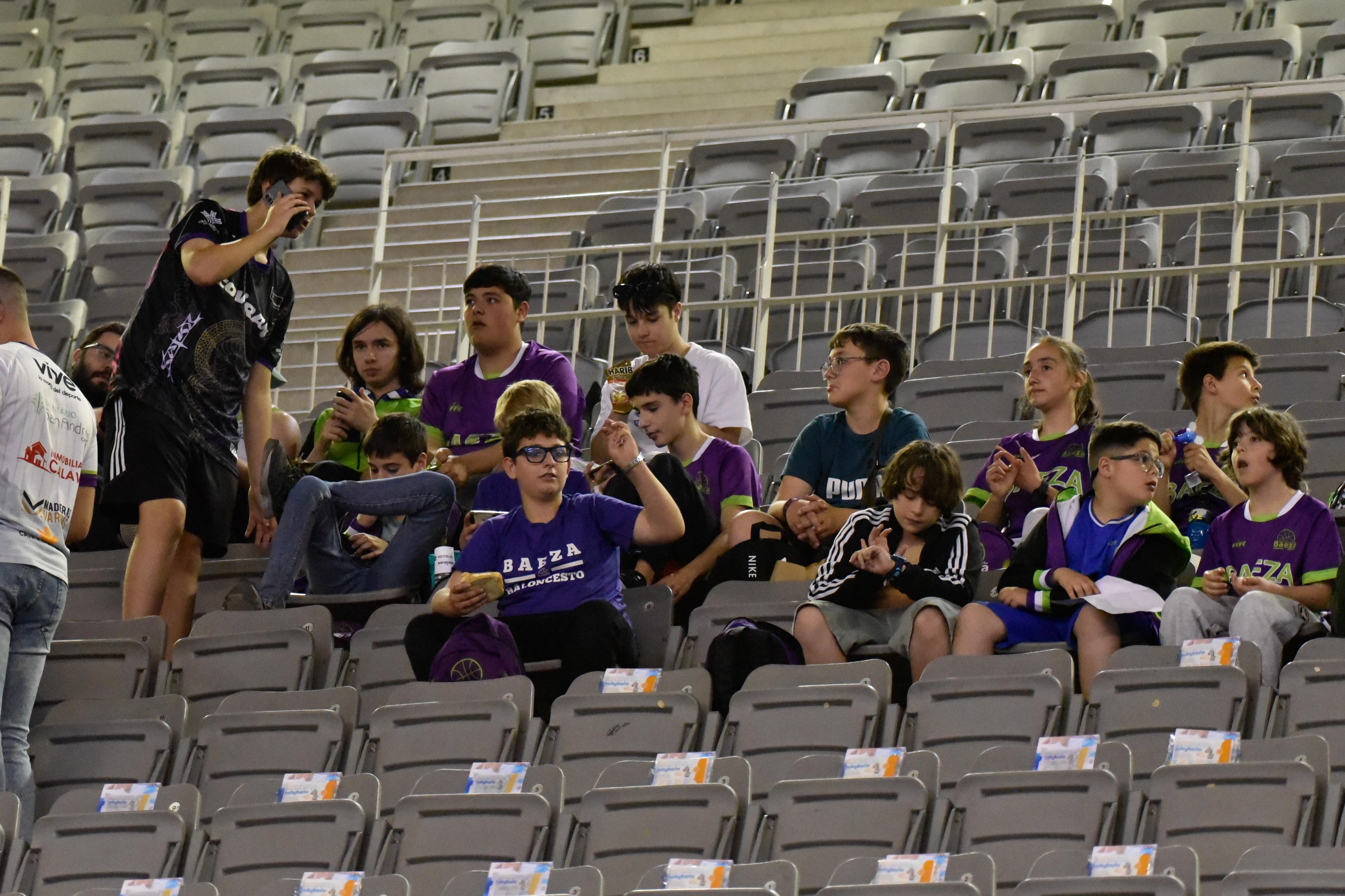 Encuéntrate en el Palacio en el Covirán-Breogán