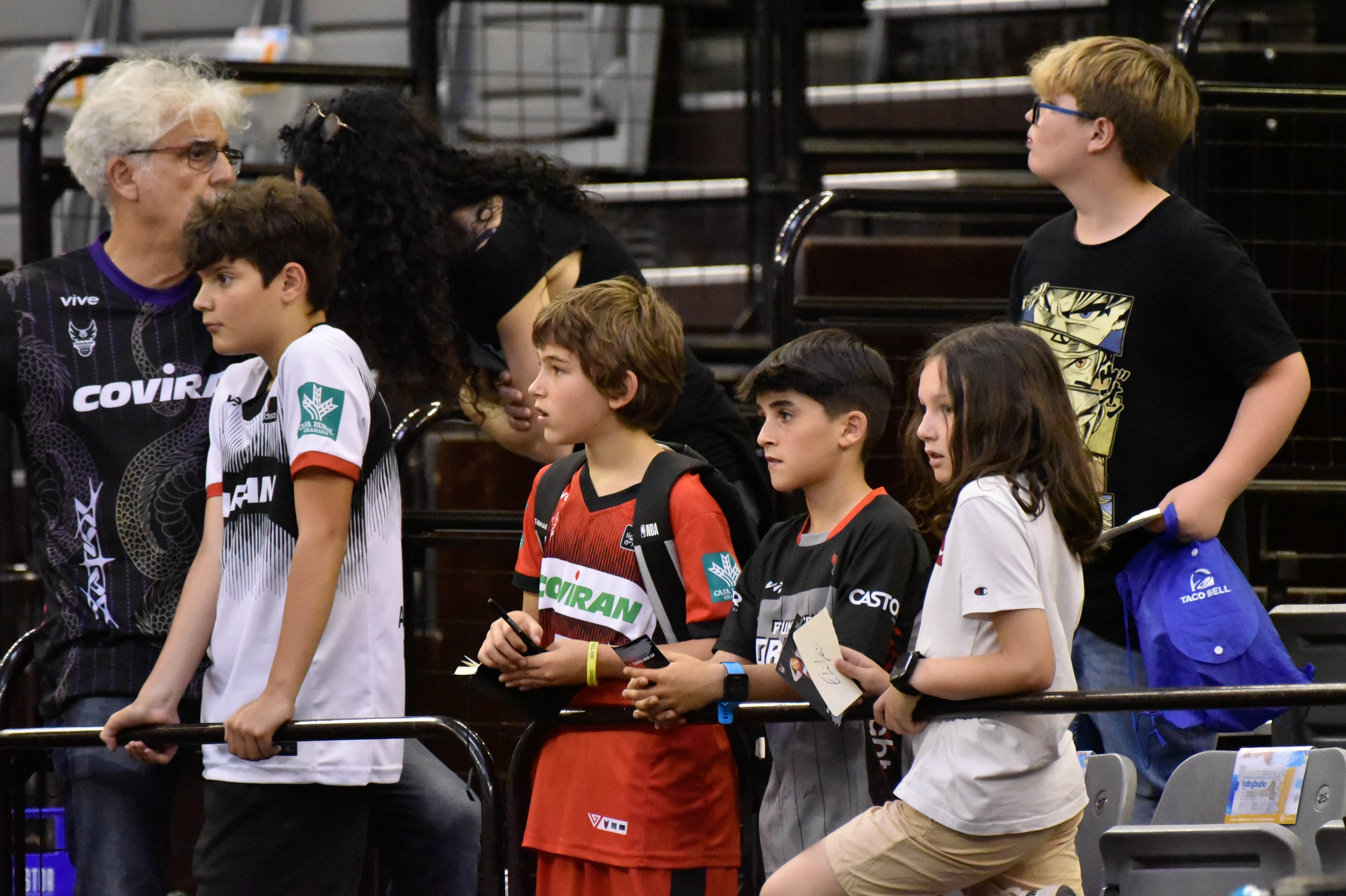 Encuéntrate en el Palacio en el Covirán-Breogán