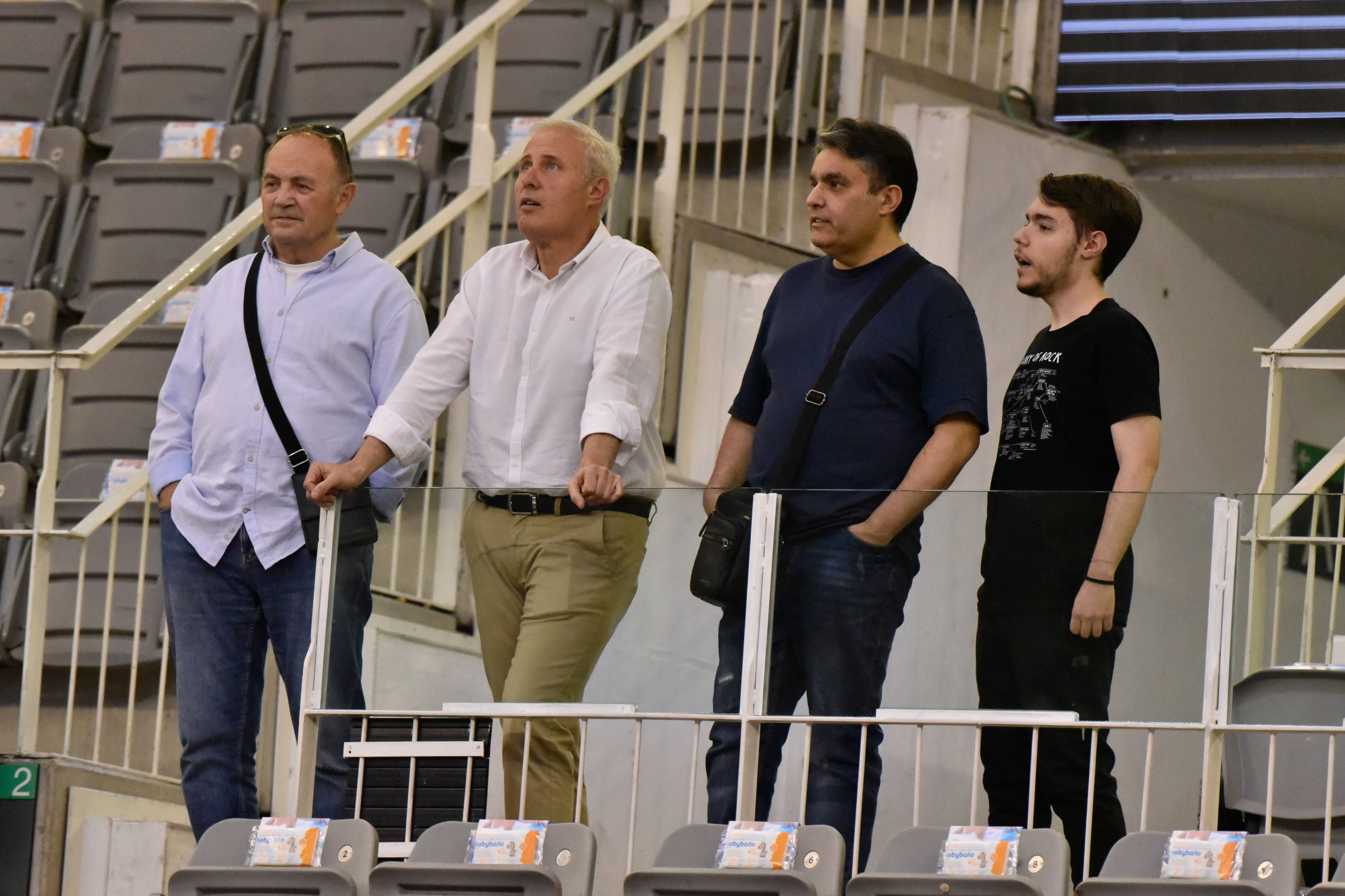 Encuéntrate en el Palacio en el Covirán-Breogán