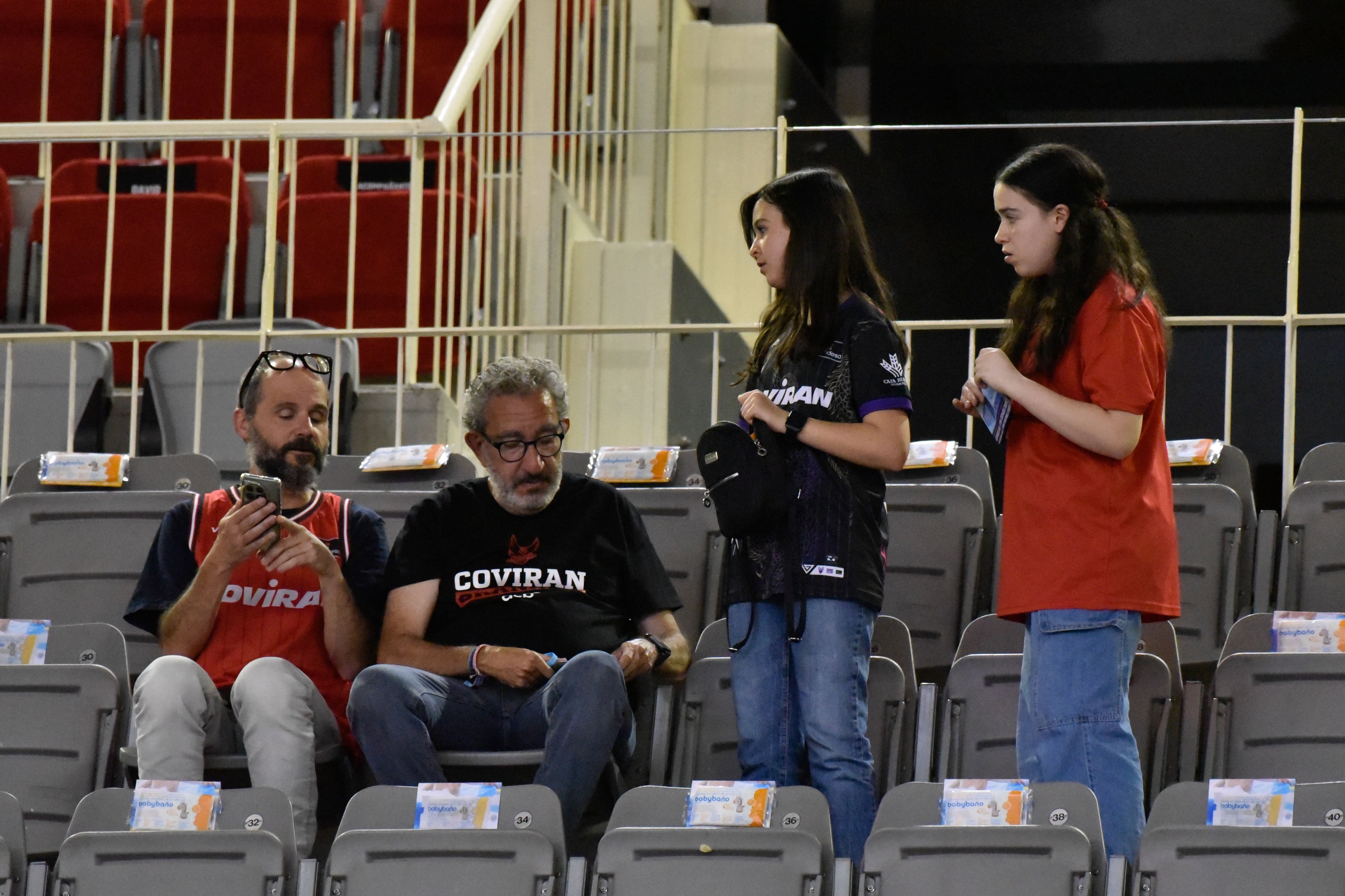 Encuéntrate en el Palacio en el Covirán-Breogán