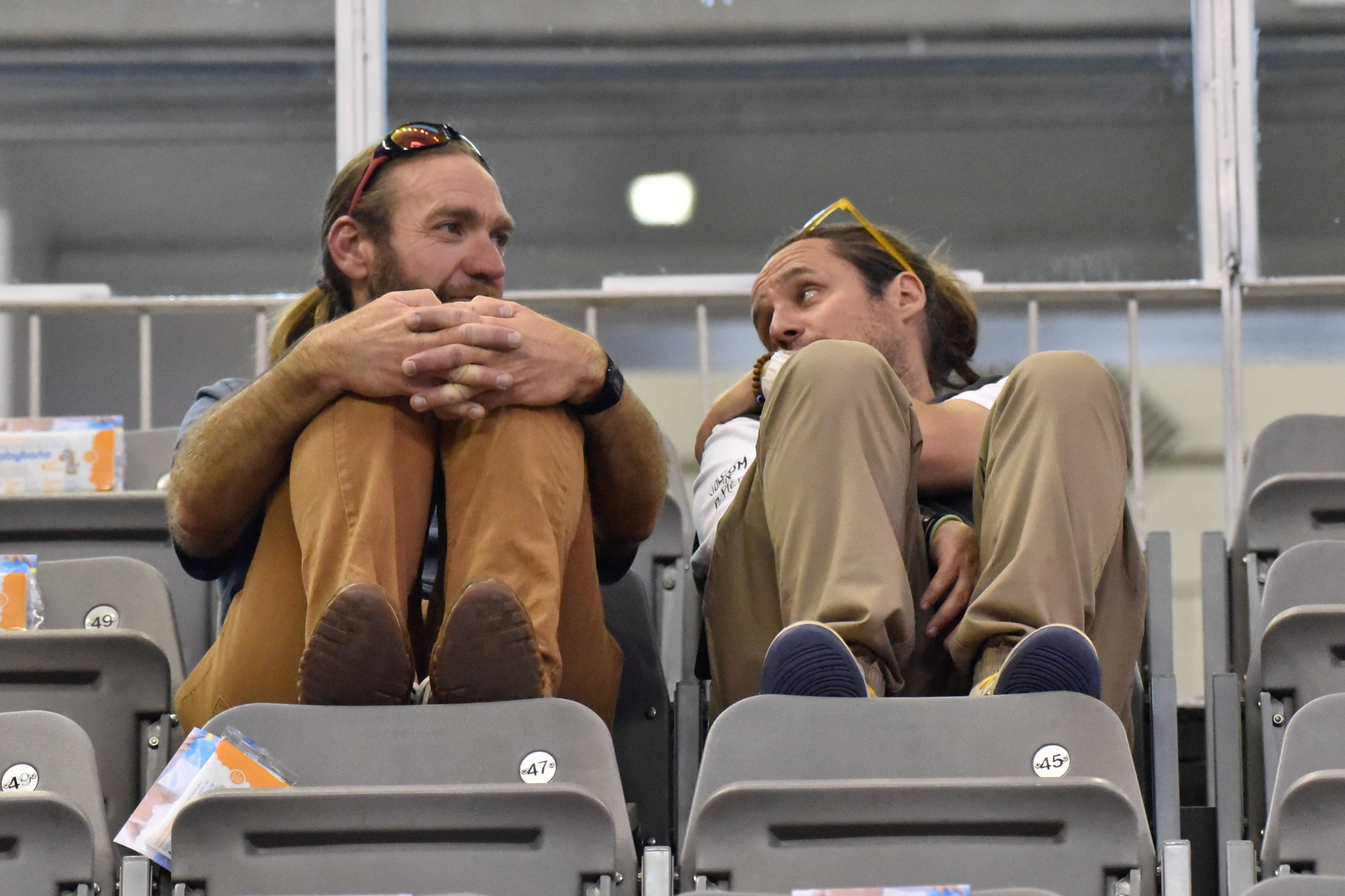Encuéntrate en el Palacio en el Covirán-Breogán